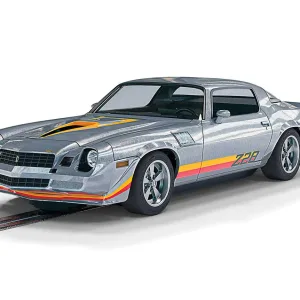 Chevrolet Camaro Z28 - Silver <p>Introduced in 1979