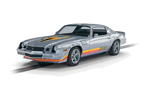 Chevrolet Camaro Z28 - Silver <p>Introduced in 1979