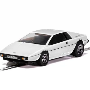 James Bond Lotus Esprit S1 - The Spy Who Loved Me <p>The Lotus Esprit S1 is known for its polygonal 'folded paper' like design but was ultimately made famous when it was driven by MI6 Special Agent