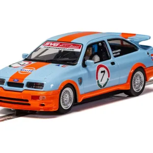 Ford Sierra RS500 - Gulf Edition - Richard Millar Owned by Richard Millar