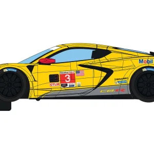 Chevrolet Corvette C8R - 24hrs Daytona 2020 - Catsburg Garcia & Taylor Driven by Nicky Catsburg