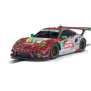 Porsche 911 GT3 R - Sebring 12 hours 2021 - Pfaff Racing <p>The 2021 Sebring 12 hours saw victory in the GT3 class for Pfaff racing in this amazingly liveried Porsche 911 GT3 R. The tartan finish with the silver really elevated the look of what is already an exceptional racing car