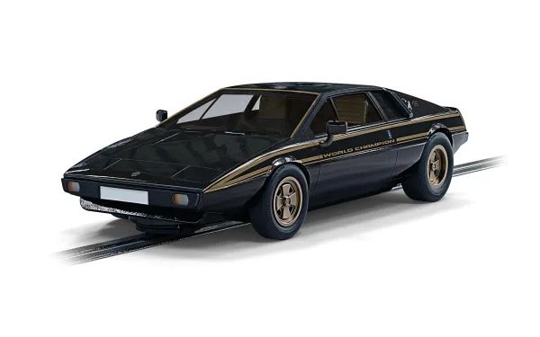 Lotus Esprit S2 - World Championship Commemorative Model Launched in 1978 the revised