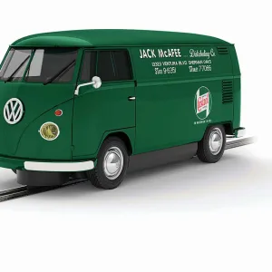 Volkswagen T1b - Castrol <p>The iconic colours of Castrol meet the most famous van in the world in this fantastic new release. A fixture of the roads from the 1960s to the present day the Volkswagen T1b van was a workhorse of industry in the 1960s