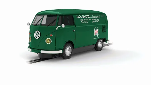 Volkswagen T1b - Castrol <p>The iconic colours of Castrol meet the most famous van in the world in this fantastic new release. A fixture of the roads from the 1960s to the present day the Volkswagen T1b van was a workhorse of industry in the 1960s