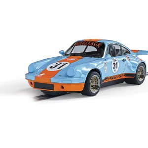 Porsche 911 RSR 3.0 - Gulf Edition <p>Porsche and Gulf