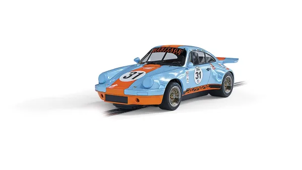 Porsche 911 RSR 3.0 - Gulf Edition <p>Porsche and Gulf