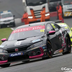 Honda Civic Type R - BTCC 2021 - Jade Edwards <p>For 2021 BTC racing hired promising young lady racer Jade Edwards to pilot their third and final Honda Civic Type R. In a tough year Jade has performed very well but has at times been the victim of others overzealous moves