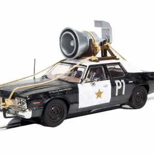 Blues Brothers Dodge Monaco - Bluesmobile <p>It's 106 miles to Chicago