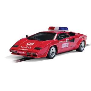 Lamborghini Countach - 1983 Monaco GP Safety Car <p>What car better encapsulates the excess of the 1980s then a Lamborghini Countach? The star of the Miami Boardwalk