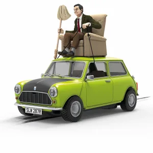 Mr Bean Mini - Do-It-Yourself <p>A staple of the British classic comedy Mr Bean