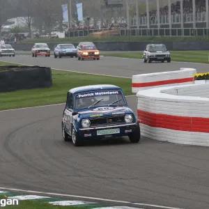 Mini 1275GT - Patrick Motorsport - Richard Longman 1979 <p>When the BTCC was a multi class affair it wasn't always the quickest cars who won the series. A perfect example being this humble little 1275GT Mini. Ably driven by Patrick Longman this car proved to be the class of the field in 1978 and 1979. And even today wows spectators at events such as the Goodwood members meeting with ace mini man Nick Swift behind the wheel!</p>