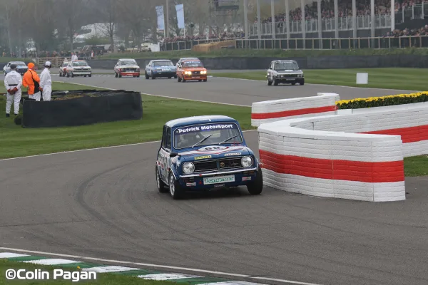 Mini 1275GT - Patrick Motorsport - Richard Longman 1979 <p>When the BTCC was a multi class affair it wasn't always the quickest cars who won the series. A perfect example being this humble little 1275GT Mini. Ably driven by Patrick Longman this car proved to be the class of the field in 1978 and 1979. And even today wows spectators at events such as the Goodwood members meeting with ace mini man Nick Swift behind the wheel!</p>