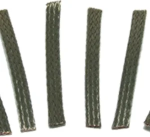 Braid Pack The Scalextric braid pack is suitable for use on all Scalextric cars. Contents include: Replacement Braids x 6. NB - this pack does not include any guide blades.