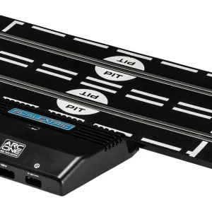 ARC ONE Powerbase Upgrade Kit Upgrade your existing analogue Scalextric Set to the new ARC ONE system with the ARC ONE Powerbase