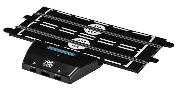 ARC ONE Powerbase Upgrade Kit Upgrade your existing analogue Scalextric Set to the new ARC ONE system with the ARC ONE Powerbase