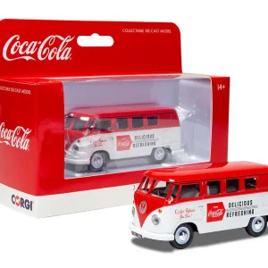 Coca-Cola Late 1960's Volkswagen Campervan <p>The Type 2