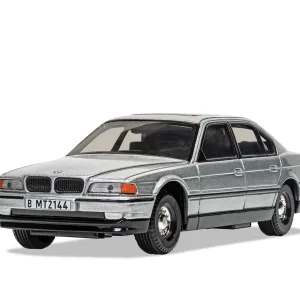 Corgi James Bond BMW Bundle <p>This brilliant Corgi James Bond Bundle contains a selection of six amazing James Bond vehicles from a wide range of Bond movies including No Time to Die and classics such as Goldfinger and You Only Live Twice.</p><p>Some of these vehicles are very limited in supply