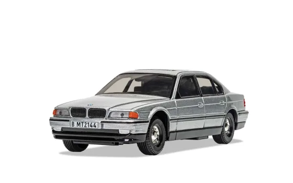 Corgi James Bond BMW Bundle <p>This brilliant Corgi James Bond Bundle contains a selection of six amazing James Bond vehicles from a wide range of Bond movies including No Time to Die and classics such as Goldfinger and You Only Live Twice.</p><p>Some of these vehicles are very limited in supply