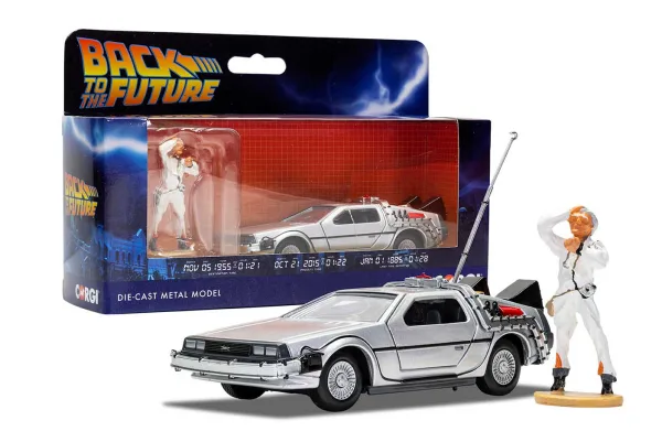 young Marty McFly must make sure his parents get together to guarantee his existence