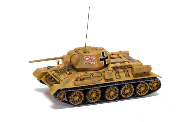 Beute Panzer (Trophy Tank)