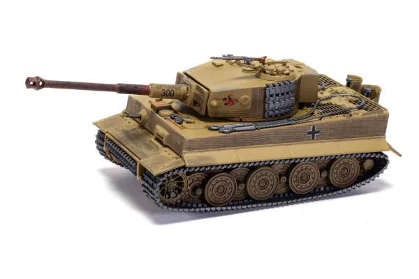 Panzerkampfwagen VI Tiger Ausf E (Late production)