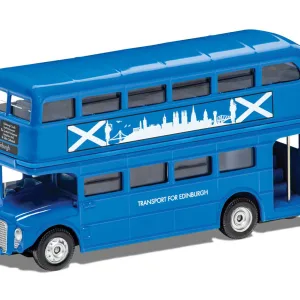 Best of British Edinburgh Bus <p>Scottish Bus Blue