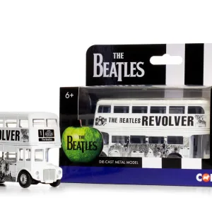 The Beatles London Bus – Revolver <p>Released in August 1966