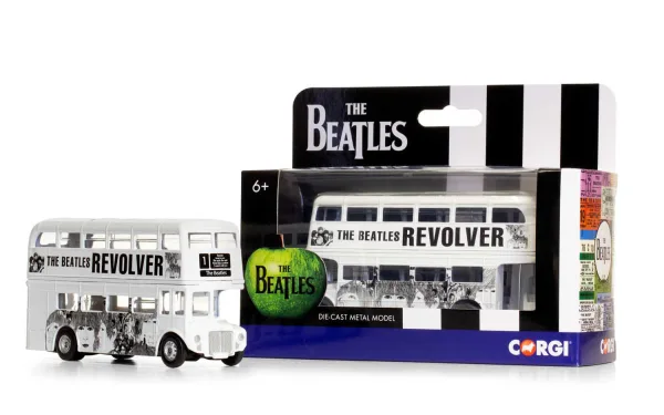 The Beatles London Bus – Revolver <p>Released in August 1966