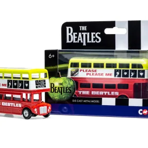 The Beatles London Bus – Please Please Me <p>Fronting era defining heavyweights such as ‘Love me Do’ and ‘Twist and Shout’