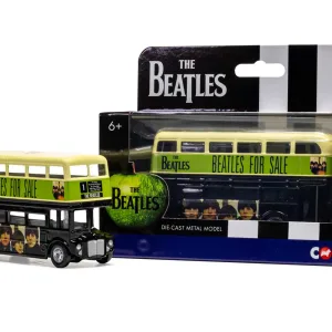 The Beatles London Bus – Beatles For Sale <p>Showcasing cover artwork far and away from their previous offerings