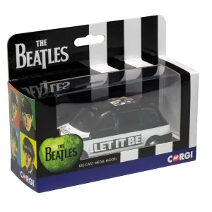 The Beatles London Taxi – Let it Be <p>Released on March 7th