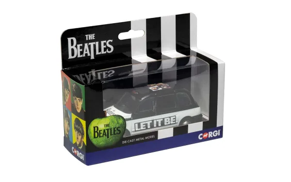 The Beatles London Taxi – Let it Be <p>Released on March 7th