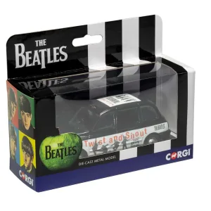 The Beatles London Taxi – Twist and Shout <p>Released on July 12th