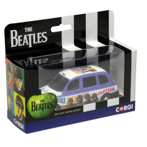 The Beatles London Taxi – Hey Jude <p>Released on August 26th