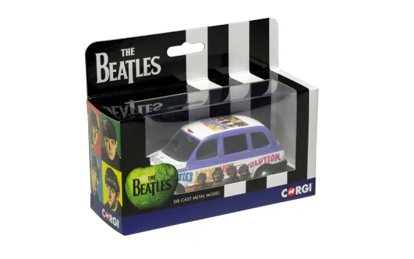 The Beatles London Taxi – Hey Jude <p>Released on August 26th