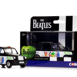 The Beatles London Taxi - Ob-La-Di