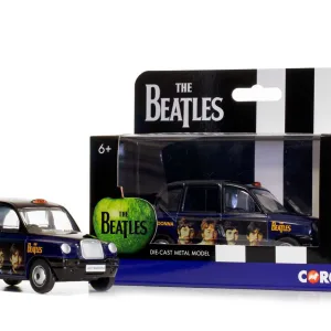 The Beatles London Taxi – Lady Madonna <p>Released on the 15th March 1968