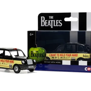 The Beatles London Taxi – I Want To Hold Your <p>Released as a single in 1963