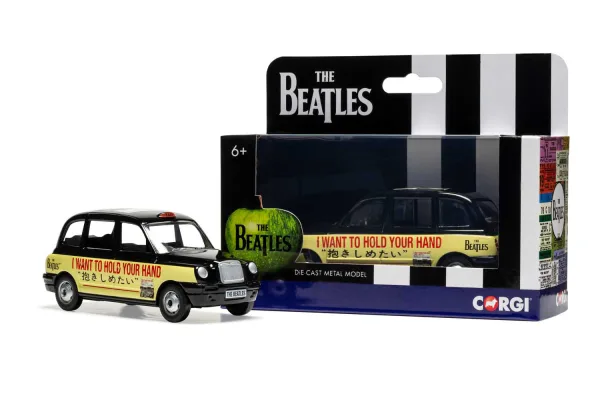 The Beatles London Taxi – I Want To Hold Your <p>Released as a single in 1963