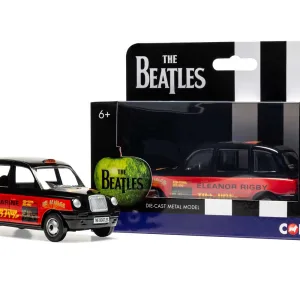 The Beatles London Taxi - Yellow Submarine / Eleanor Rigby <p>Released in 1969 as the soundtrack to the motion picture of the same name