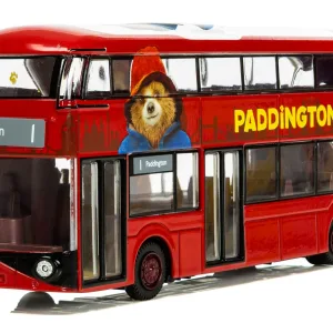 PaddingtonTM New Routemaster <p>Paddington is well known for loving an adventure