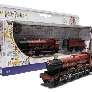 Harry Potter Hogwarts Express <p>Have you received your letter to attend Hogwarts School of Witchcraft and Wizardry this year? If so