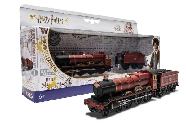 Harry Potter Hogwarts Express <p>Have you received your letter to attend Hogwarts School of Witchcraft and Wizardry this year? If so