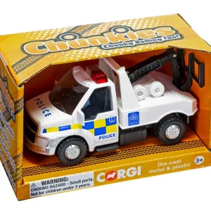 CHUNKIES Police Tow UK Whether removing a vehicle or assisting a fellow officer