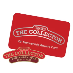 Hornby ROW Collector Club Membership ROW 2020 Hornby Club Membership Rest of the World