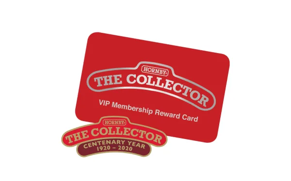 Hornby ROW Collector Club Membership ROW 2020 Hornby Club Membership Rest of the World