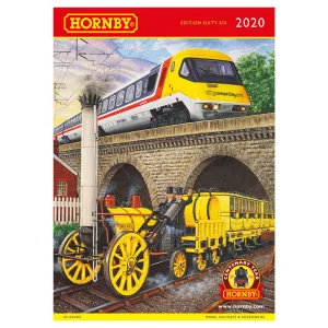 2020 Hornby Catalogue <p>Edition 66 of the Hornby Catalogue