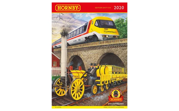 2020 Hornby Catalogue <p>Edition 66 of the Hornby Catalogue