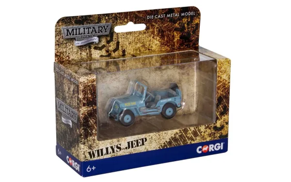 the 4 wheel drive Willys Jeep was in widespread Allied service from 1941 onwards and has been described as America's greatest single contribution to modern warfare. With 360